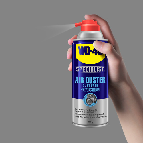 WD-40 Specialist® Air Duster - WD-40 Specialist®