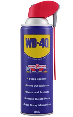 WD-40® Multi-Use Product Smart Straw® 382ml