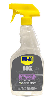  WD-40® Bike All Purpose Bike Wash