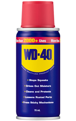 Super goed Gebruikelijk begroting WD-40® Multi-Use Product 70ml - WD-40® Multi-Use Product | WD-40 Company  Asia